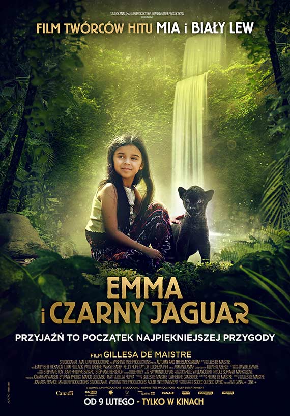 Od piątku Kino Eva zaprasza na nowe projekcje