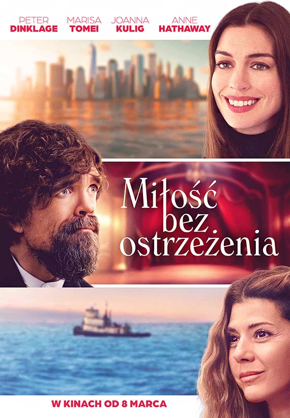Od piątku Kino Eva zaprasza na nowe projekcje