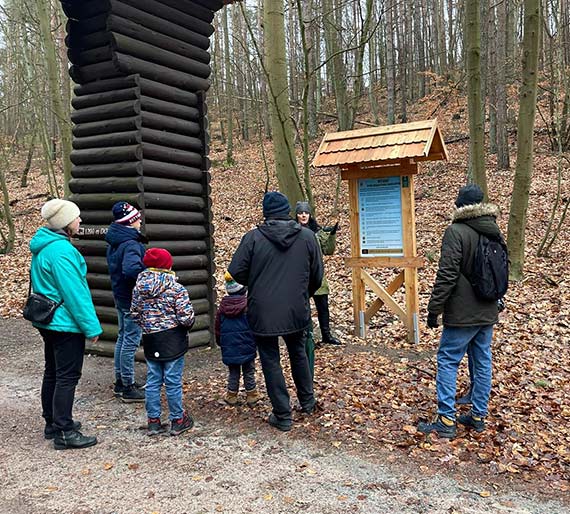 Aktywne Ferie: Spacer po Woliskim Parku Narodowym
