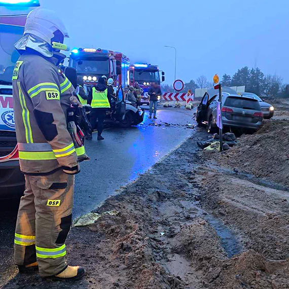 Wypadek w Dargobdzu