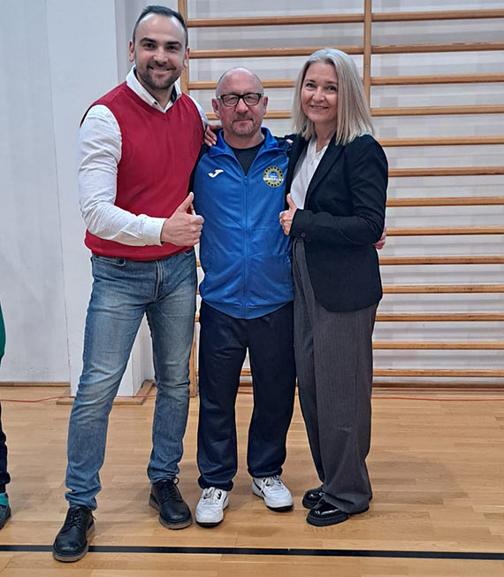 Zawody zapanicze w Midzyzdrojach 