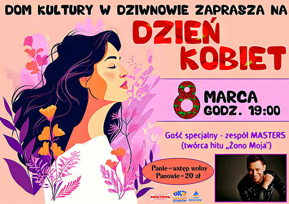 Dzie Kobiet w Domu Kultury