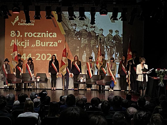 Międzyzdrojscy harcerze wyróżnieni