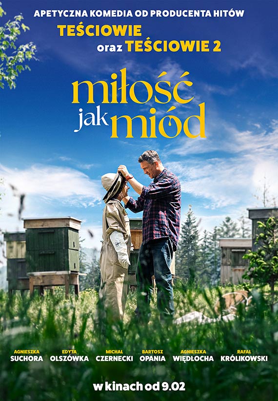 Kino Eva prezentuje: Mio jak mid, SAMI SWOI. Pocztek oraz Zagadka Klary Muu od 23 lutego