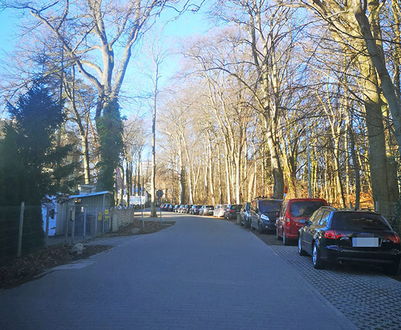 Międzyzdroje: Pusty parking płatny