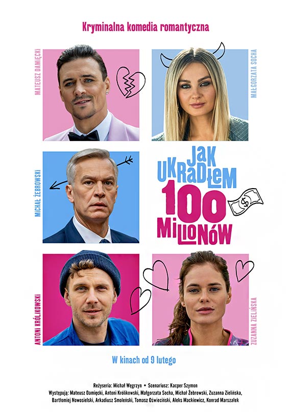 Nowości w kinie Eva!