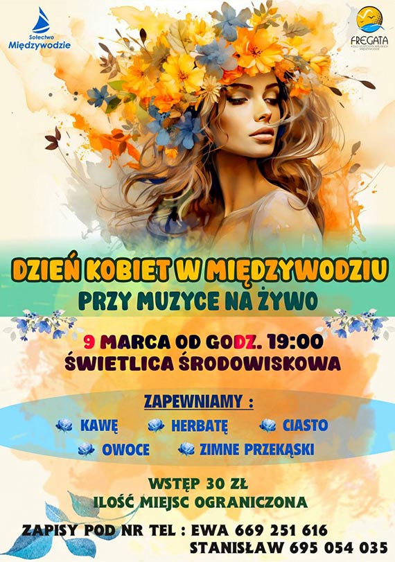 Dzie Kobiet w Midzywodziu
