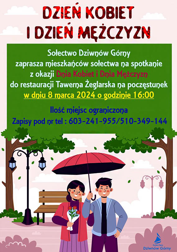 Dzie Kobiet i Dzie Mczyzn