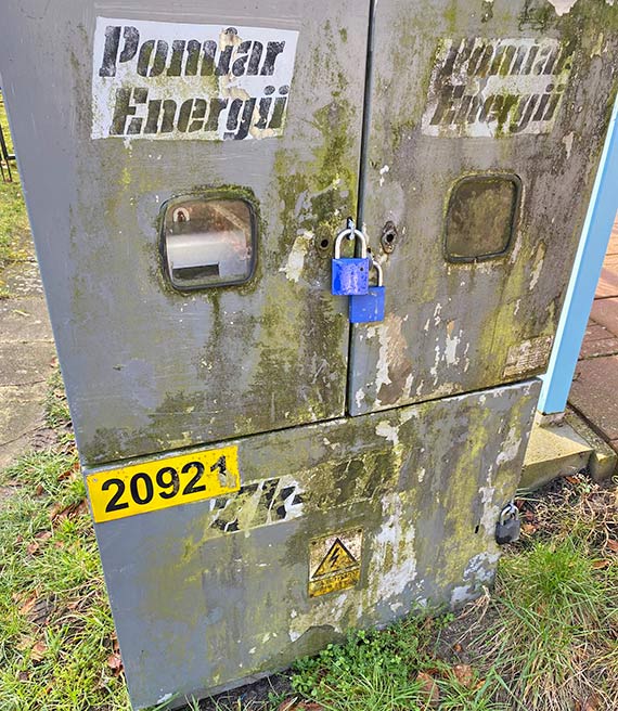 ukcin: Skrzynka podczeniowa wymaga pilnej wymiany!