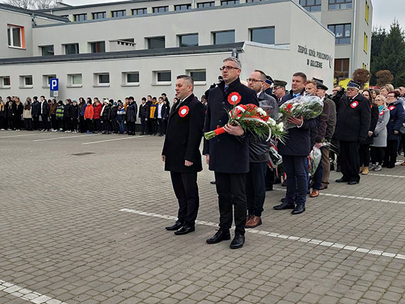 79. Rocznica zdobycia miasta Golczewa