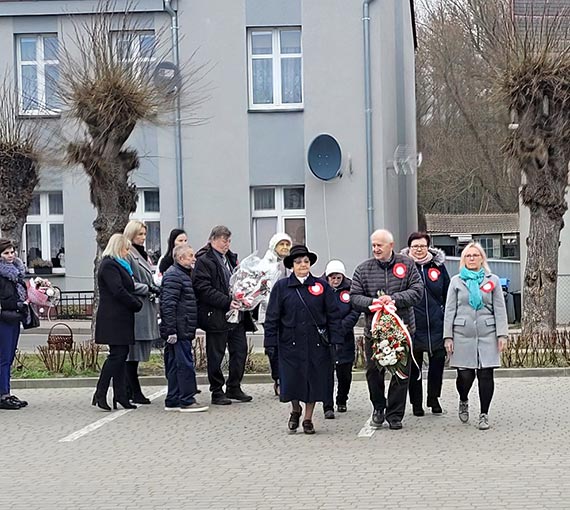 79. Rocznica zdobycia miasta Golczewa