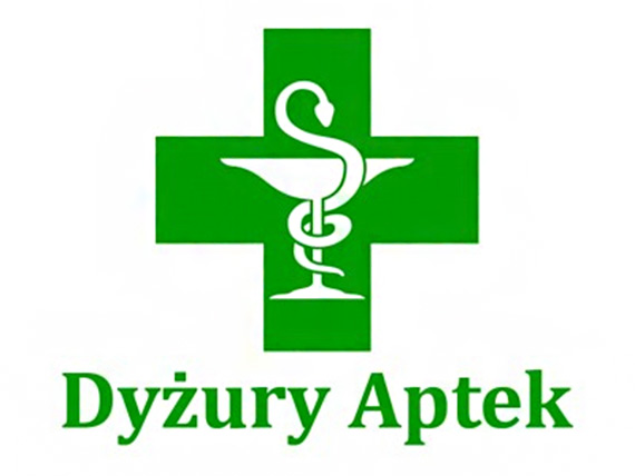 Dyżury aptek na terenie Powiatu Kamieńskiego