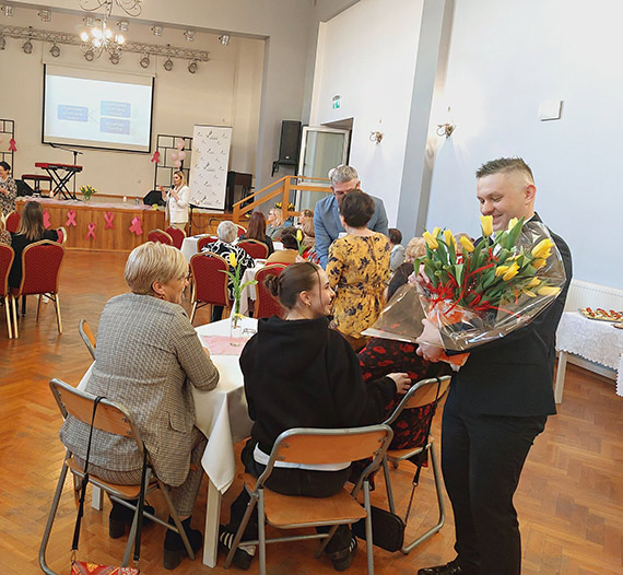 Dzie Kobiet z GOiKS