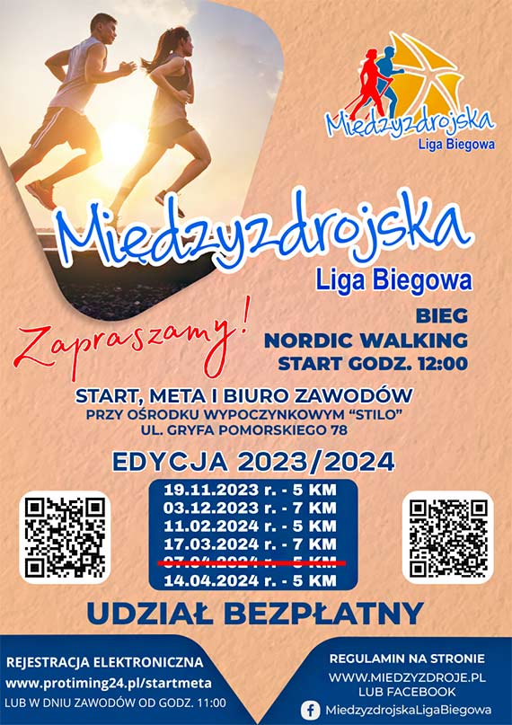 Midzyzdrojska Liga Biegowa