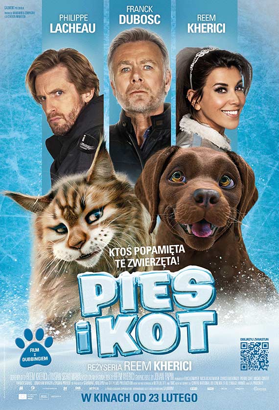 Nowości od kina Eva dostępne już od piątku