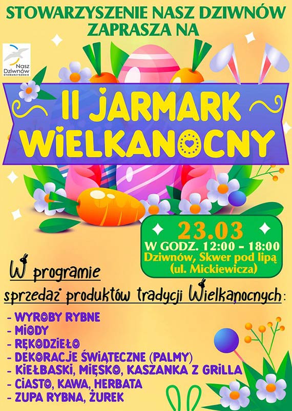 II Jarmark Wielkanocny