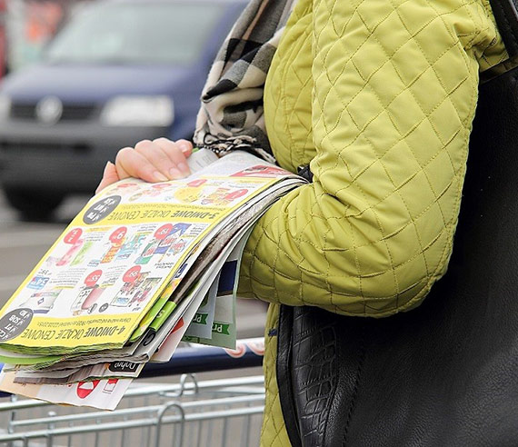Promocje na ywno przed witami wci odgrywaj znaczc rol w procesie zakupowym Polakw