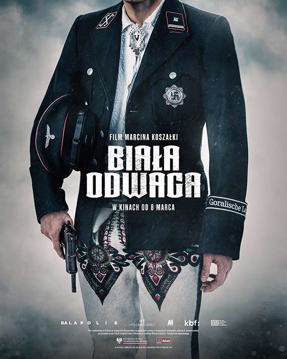 Kung Fu Panda 4, GODZILLA I KONG: NOWE IMPERIUM, Tyle co nic oraz Biała odwaga w kinie Eva