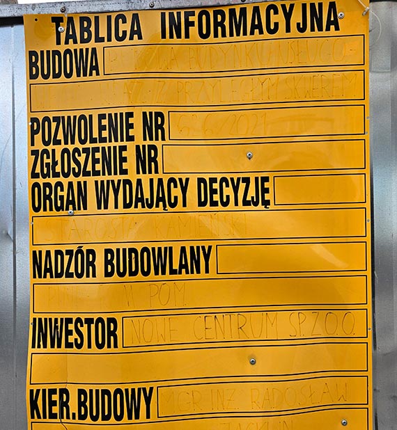Kosmodrom w sercu Midzyzdrojw: Tajemnicza inwestycja naprzeciwko hotelu Batyk