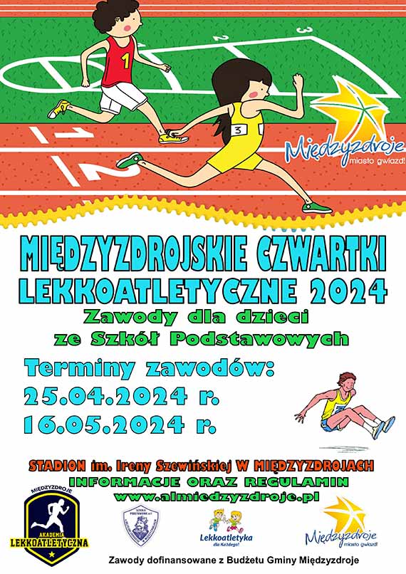 Kalendarz imprez kwiecień 2024r. w Międzyzdrojach