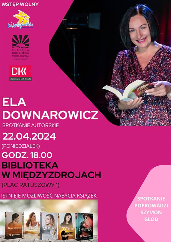 Kalendarz imprez kwiecień 2024r. w Międzyzdrojach