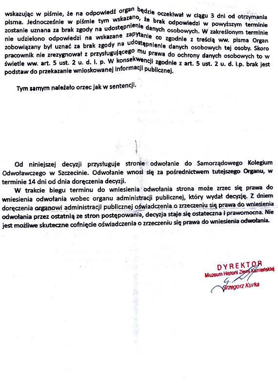 Tajemnicza i znikająca główna księgowa