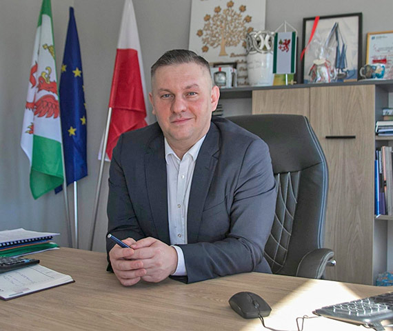 84% gosw poparcia dla Macieja Zieliskiego
