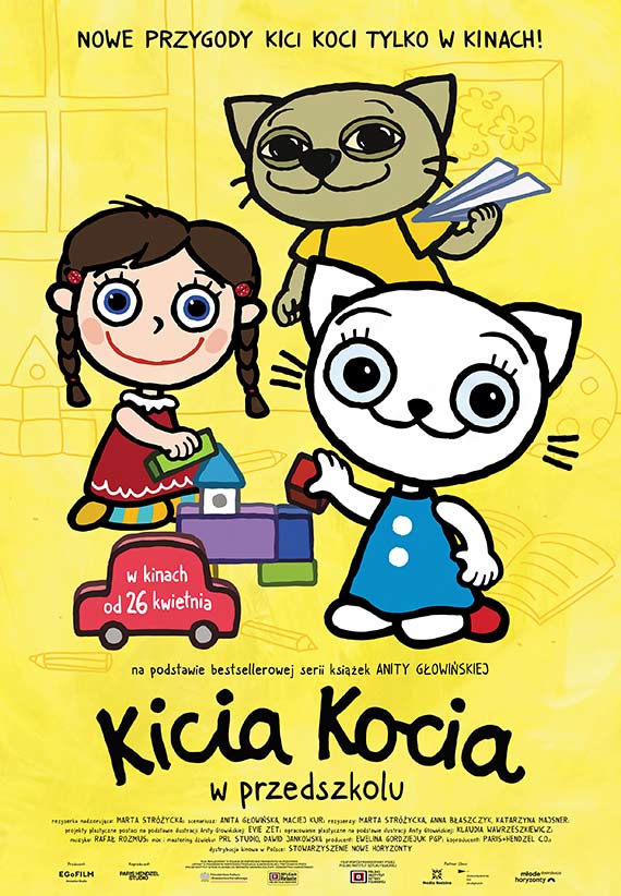 Nowości w kinie Eva