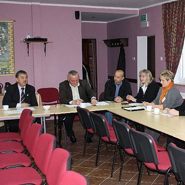 Wolin przygotowany do zimy