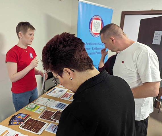 Szczepienia chroni ycie, zapobiegaj chorobom i s mocnym fundamentem dugowiecznoci i ycia w zdrowiu