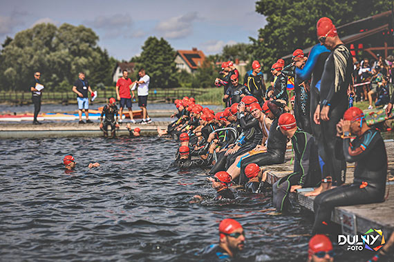 Zgo si do XIII edycji Golczewskiego Triathlonu