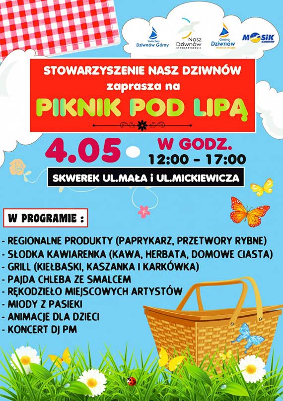 Piknik pod lip