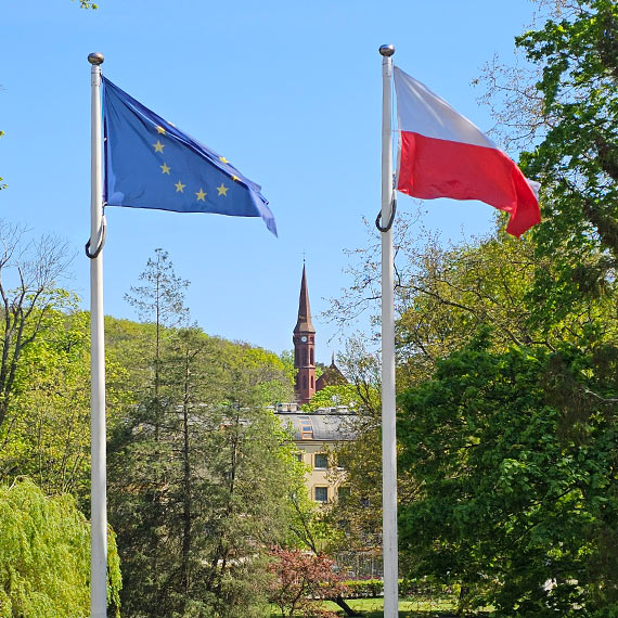 20 lat Polski w Unii Europejskiej