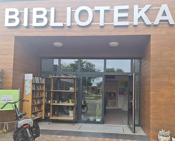 Tydzie Bibliotek 2024