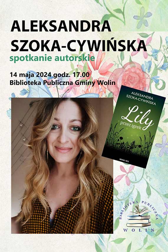 Tydzie Bibliotek w Wolinie