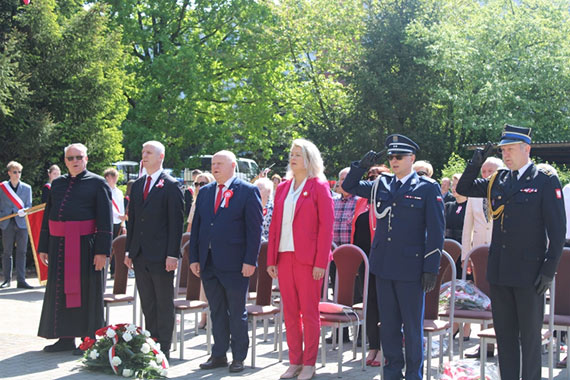 Uroczyste obchody 233. rocznicy Uchwalenia Konstytucji 3 Maja