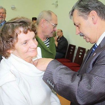 Wolin: Pi�� par ma��e�skich mia�o swoje 50-lecie
