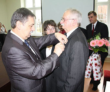 Wolin: Pi�� par ma��e�skich mia�o swoje 50-lecie