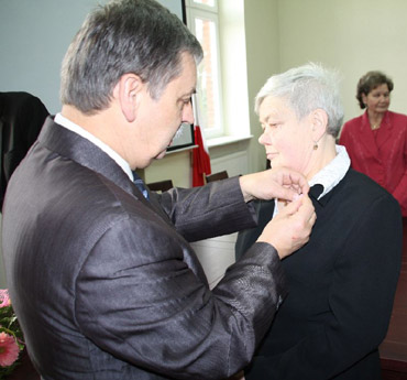 Wolin: Pi�� par ma��e�skich mia�o swoje 50-lecie