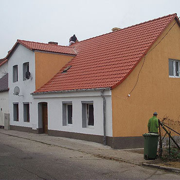 Wolin: Nowe pokrycia dachowe gminnych budynk�w