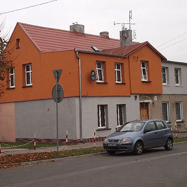Wolin: Nowe pokrycia dachowe gminnych budynków