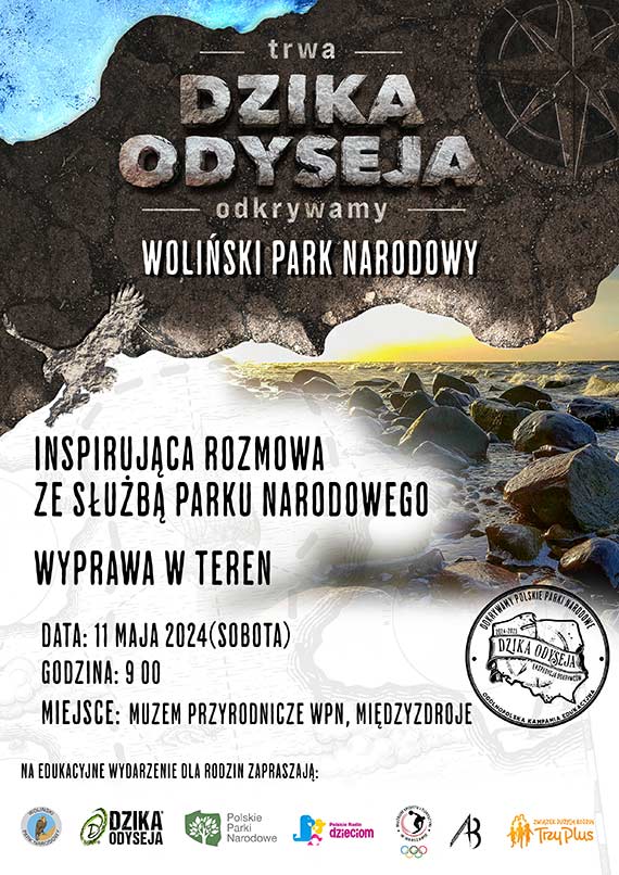 Zapraszamy do udziau w Ekspedycji Odkrywcw 2024-2025 w Woliskim Parku Narodowym