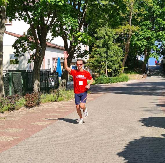 V bieg Dziwnowskiej Ligi Biegowej