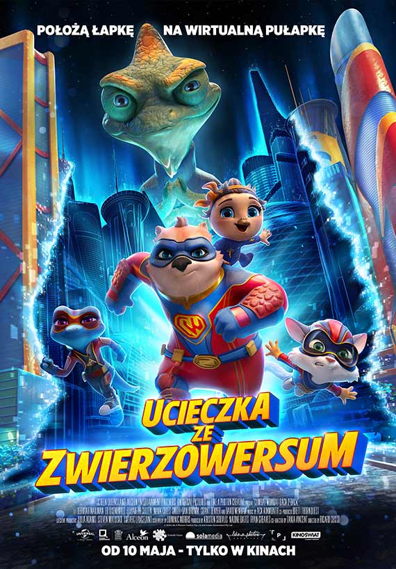 Od piątku kino Eva zaprasza na nowy repertuar