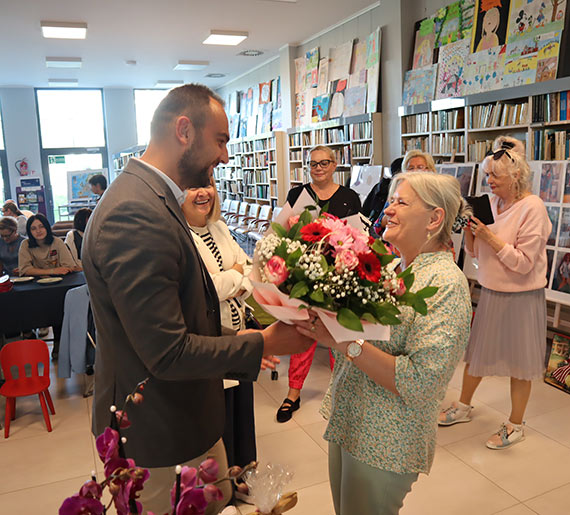 Obudź w sobie dziecko - wernisaż prac i spotkanie z Bogumiłą Popko