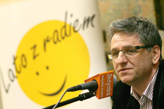 Serdecznie zapraszamy w Ramach Programu BLISKO na Spotkania AUTORSKIE Z NASZYM WIELKIM PRZYJACIELEM – ROMANEM CZEJARKIEM - redaktorem radiowej Jedynki, autorem wielu książek