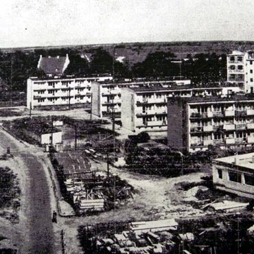 Kamie�ska star�wka po II wojnie �wiatowej