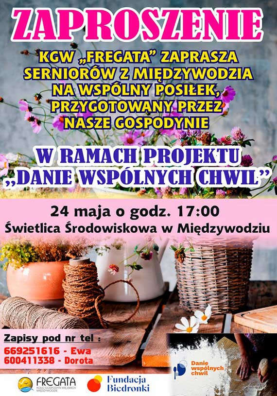 Danie Wsplnych Chwil