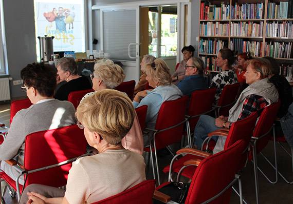 Tydzień Bibliotek w Wolinie