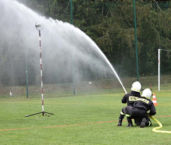 Gminne Zawody Sportowo - Pożarnicze